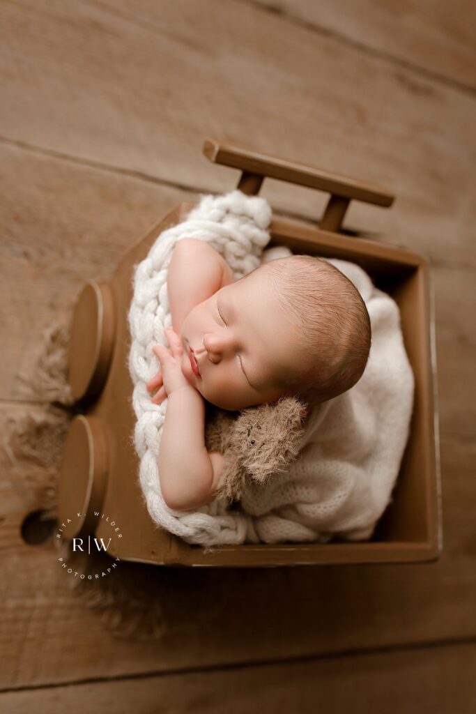 Dallas Area Newborn Photographer